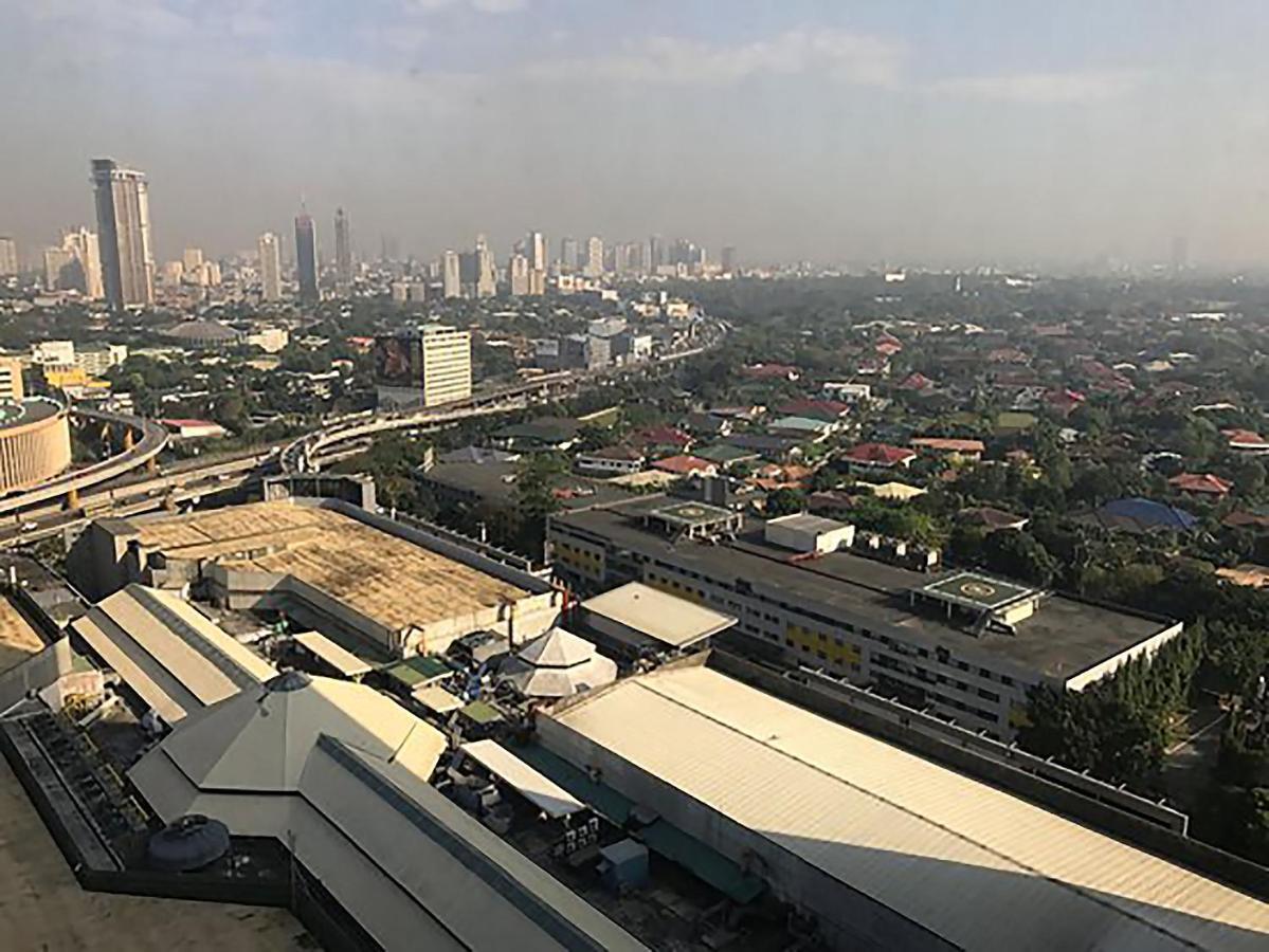 홀리데이 인 마닐라 갤러리아 호텔 Pasig City 외부 사진